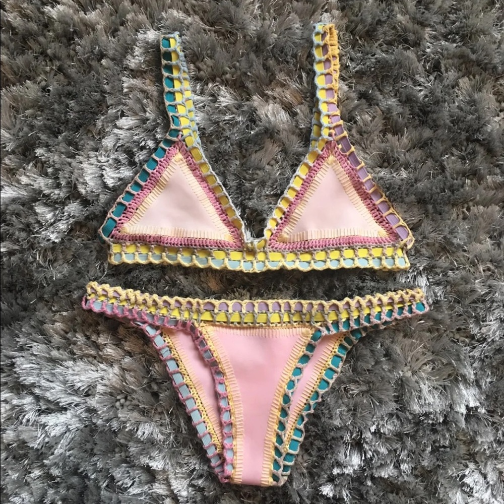 Light Pink KIINI Bikini